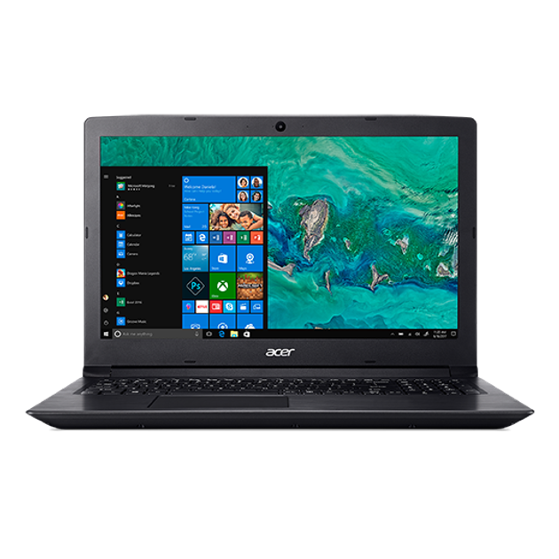 Acer Aspire A315 55G 15.6FHD IPS Intel Core i3