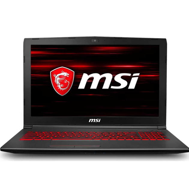 Ноутбук Б/У MSI GV62 8RE 15.6FHD/ Intel Core i7/ GTX 1060 6GB/ RAM 8 GB ...