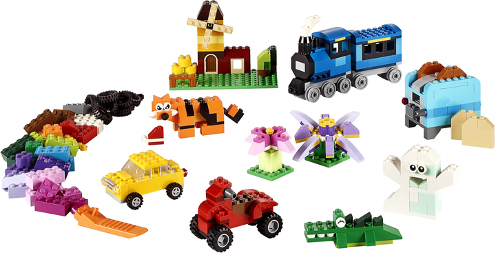 Lego ideas classic store 10696