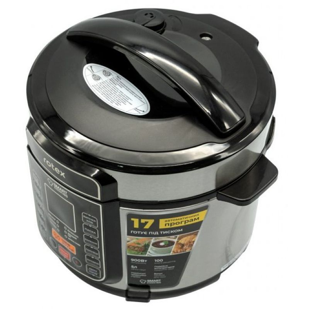 Мультиварка ROTEX REPC 73-B - изображение 2