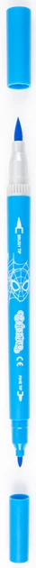 Фломастеры цветные двухсторонние Colorino Spiderman 10 цветов 10 шт (91833PTR) - изображение 5