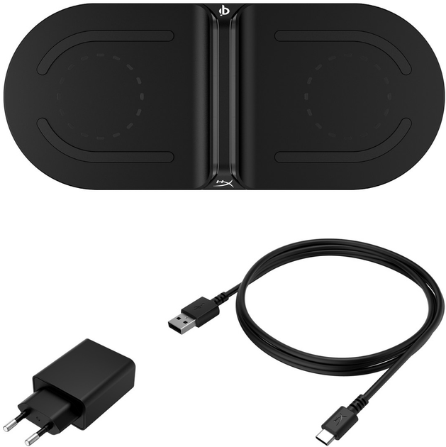 Беспроводное зарядное устройство HyperX ChargePlay Base (HX-CPBS-C ...