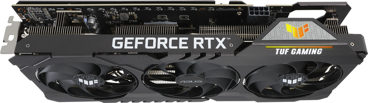 Видеокарта Asus PCI-Ex GeForce RTX 3060 TUF Gaming OC Edition V2 LHR 12GB GDDR6 (192bit) (1852/15000) (2 x HDMI, 3 x DisplayPort) (TUF-RTX3060-O12G-V2-GAMING) - изображение 5