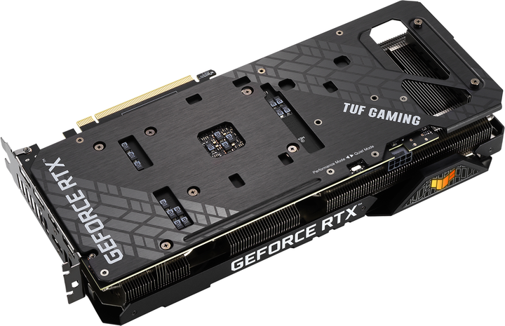 Видеокарта Asus PCI-Ex GeForce RTX 3060 TUF Gaming OC Edition V2 LHR 12GB GDDR6 (192bit) (1852/15000) (2 x HDMI, 3 x DisplayPort) (TUF-RTX3060-O12G-V2-GAMING) - изображение 7