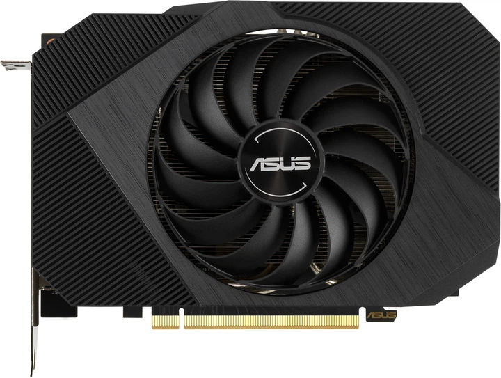 アオイキ Відеокарта Asus PCI-Ex GeForce RTX 3060 Phoenix V2 LHR 12GB GDDR6