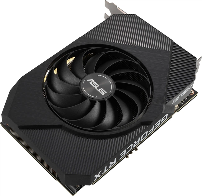 Видеокарта Asus PCI-Ex GeForce RTX 3060 Phoenix V2 LHR 12GB GDDR6