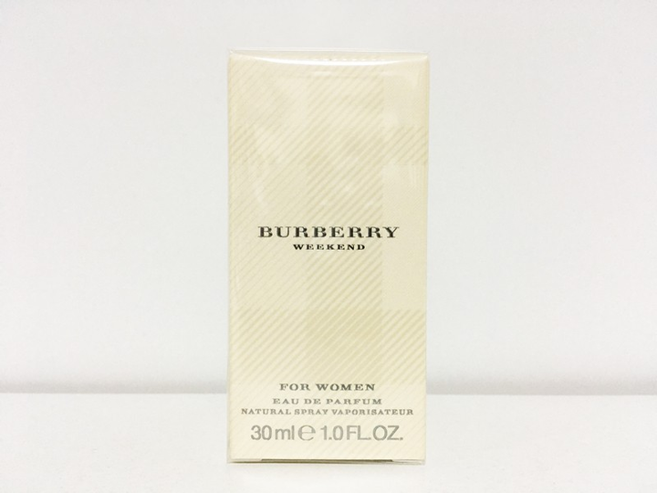 my burberry weekend