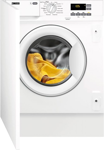 Руководство Zanussi ZWY 51004 WA Стиральная машина