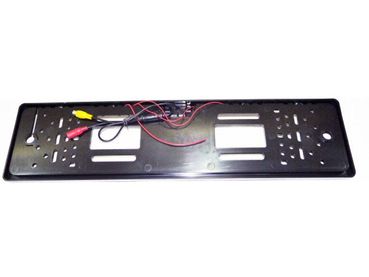 Рамка для номера с камерой заднего вида+LED подсветка Top Top (tr9851 ...