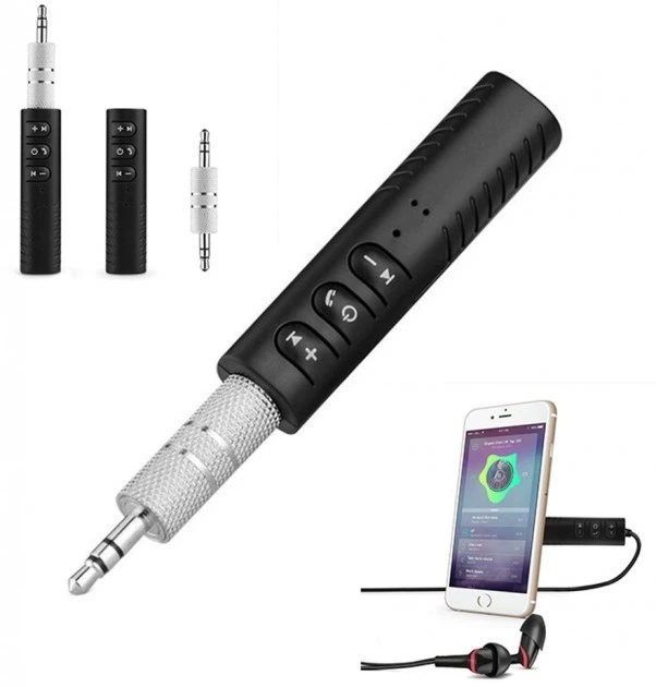 Авто модулятор Bluetooth адаптер BT-450 Wireless/трансмиттер AUX MP3 WAV - Фото 7 Авто модулятор Bluetooth адаптер BT-450 Wireless/трансмиттер AUX MP3 WAV - изображение 7