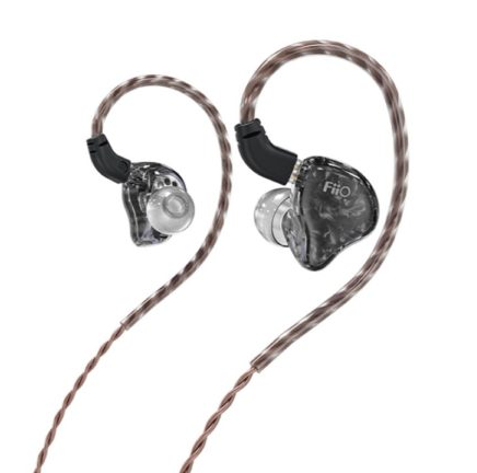 Наушники FiiO FH1s black - Фото 1 Наушники FiiO FH1s black - зображення 1