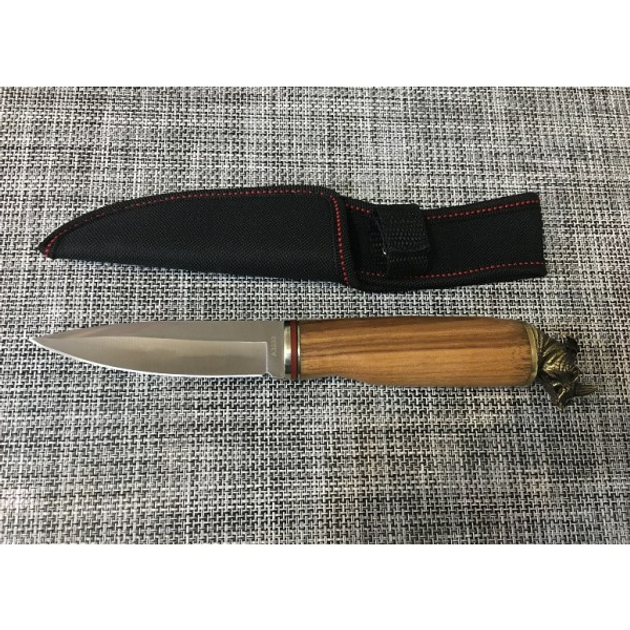 Охотничий нож 25 см CL 781 c фиксированным клинком (00000XSН7812) - изображение 2