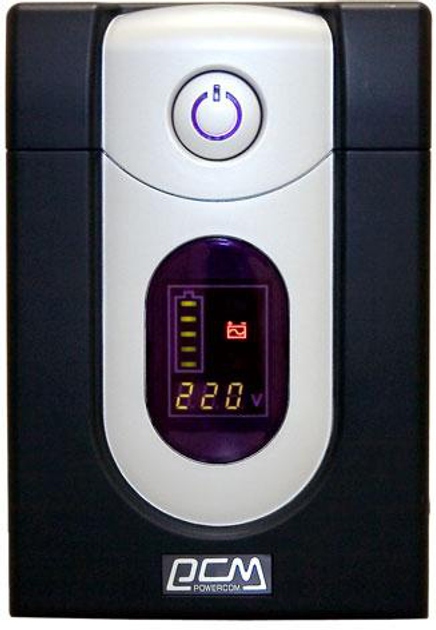 ИБП Powercom IMD-1200AP - изображение 2