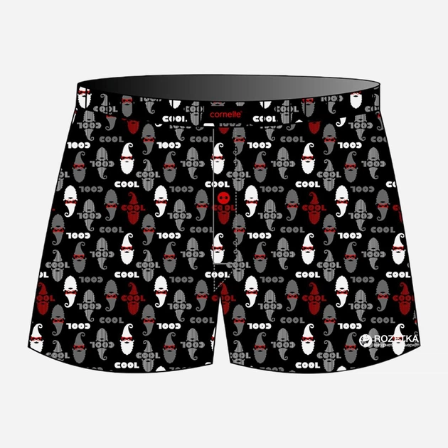 Трусы-шорты мужские Cornette 016 MC box 07 Cool 2 XL (5902458089529) - Фото 1 Трусы-шорты мужские Cornette 016 MC box 07 Cool 2 XL (5902458089529) - изображение 1