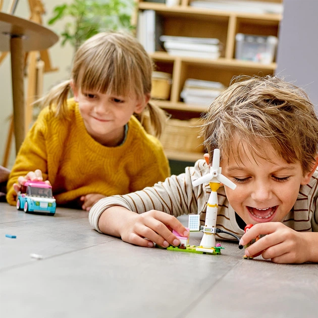 Конструктор LEGO Friends Електромобіль Олівії 183 деталі (41443) - зображення 3