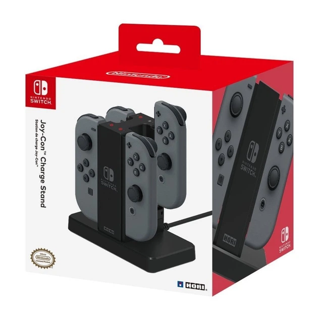 Зарядная станция Hori Joy-Con Charge Stand for Nintendo Switch