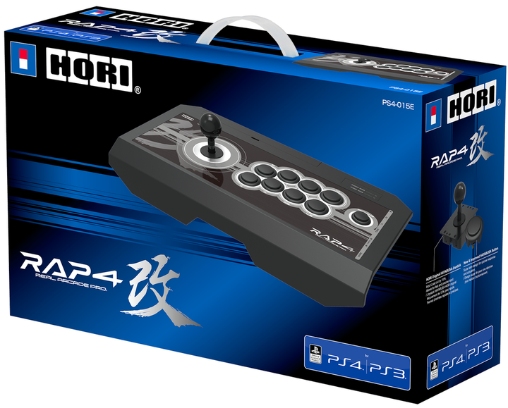 Аркадный стик Hori Real Arcade Pro 4 Kai for PlayStation 4, PC