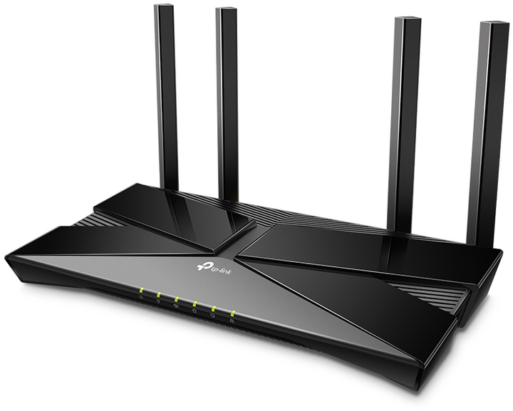 маршрутизатор tp link archer ax1500 дводіапазонний wifi 6