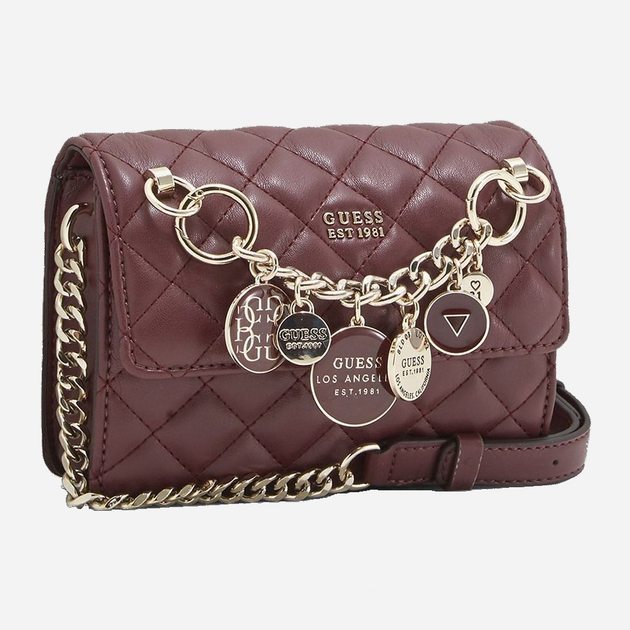 Guess victoria mini sale crossbody bag