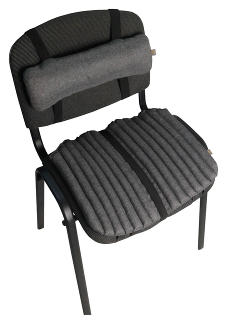 Ортопедическая подушка на офисное кресло для сидения