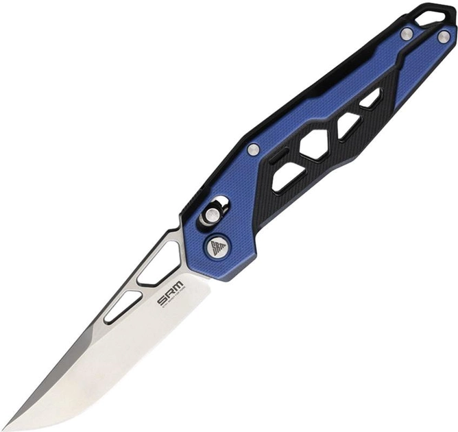 Карманный нож San Ren Mu knives 9225-GL - изображение 1