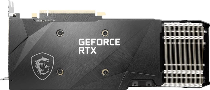 Відеокарта MSI PCI-Ex GeForce RTX 3070 VENTUS 3X 8G LHR 8GB GDDR6
