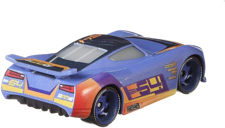 Набор машинок Тачки 3 Mattel Disney Pixar Cars Eric Braker & Barry