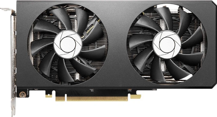 Видеокарта MSI PCI-Ex GeForce RTX 3070 TWIN FAN OC 8GB GDDR6