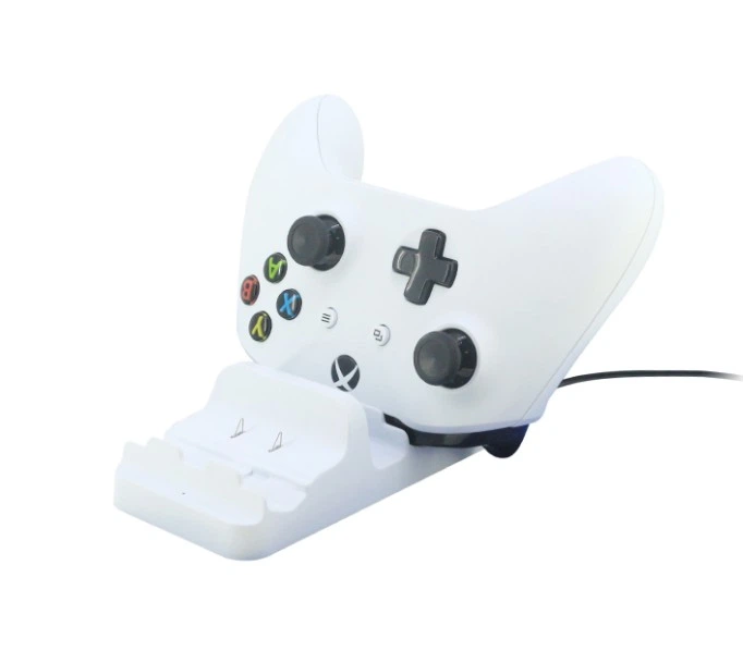 Док-станція DOBE + 2 акумулятори для геймпадів Xbox One S/One X (TYX-532S) - Фото 5 Док-станція DOBE + 2 акумулятори для геймпадів Xbox One S/One X (TYX-532S) - зображення 5
