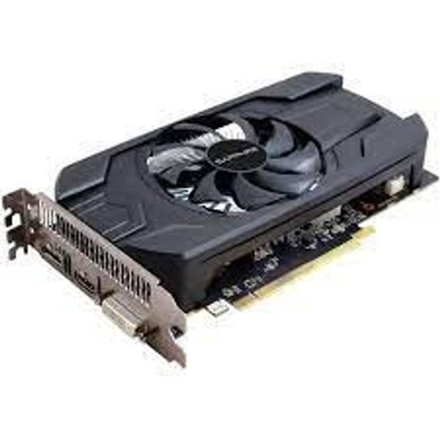 Видеокарта SapphirePCI-E Radeon RX 550 2GB DDR5 (PH-550-2G) refurbished - зображення 1
