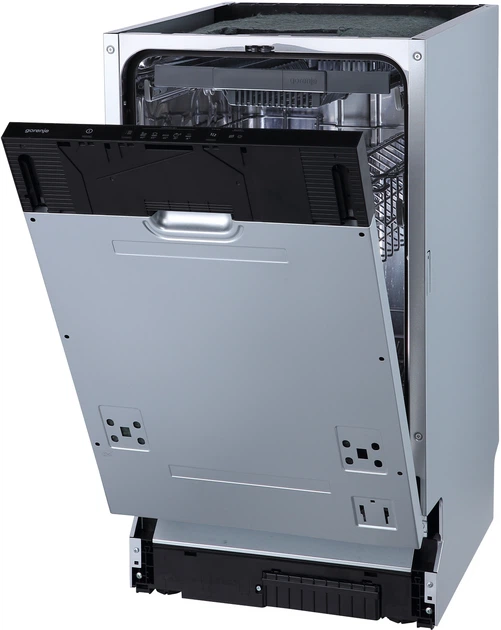 Вбудована посудомийна машина Gorenje GV 520 E11 - зображення 2