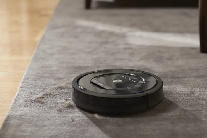 Робот-пилосос iRobot Roomba 875 (5060359283085) - Фото 2 Робот-пилосос iRobot Roomba 875 (5060359283085) - зображення 2