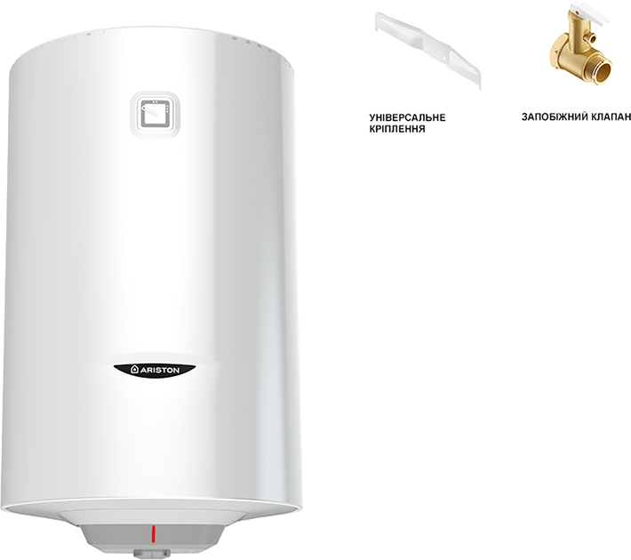 Бойлер комбинированный ARISTON PRO1 R 80 VTD 1,8K - изображение 3