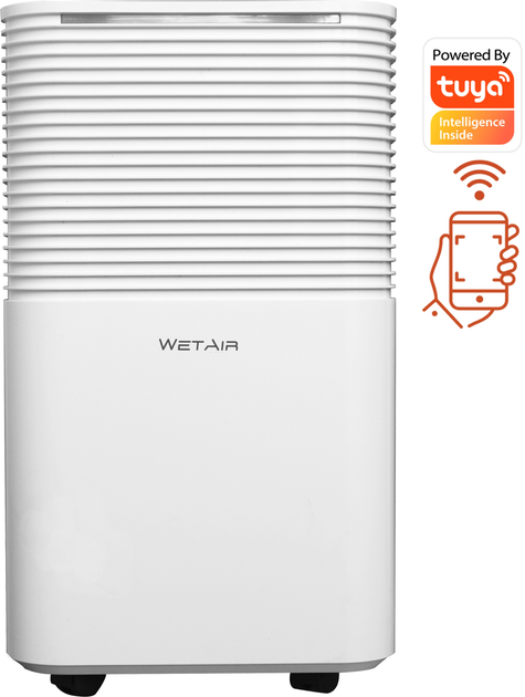 Осушувач повітря WetAir WAD-A10L - зображення 2
