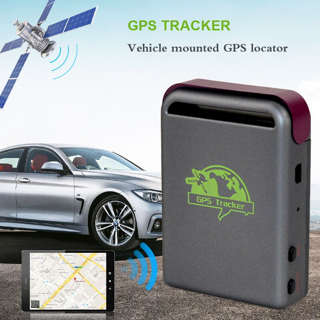 GSM GPRS Трекер Tracking TK102 для контроля местоположения и звукового фона, GSM Прослушка HD, Жучок с записью на флешку Original - изображение 7