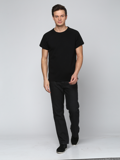 Джинси Pierre Cardin 648198-93 36W S Solid Black - зображення 1
