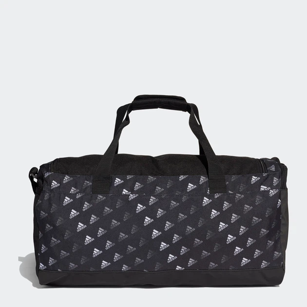 Спортивна сумка Adidas Graphic Duf Lin GN1982 Multco/Black/White (4064044720009) - зображення 2