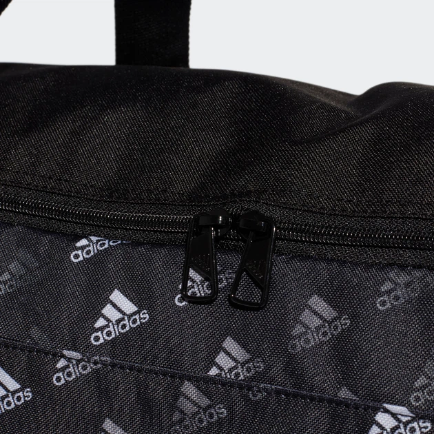 Спортивна сумка Adidas Graphic Duf Lin GN1982 Multco/Black/White (4064044720009) - зображення 5