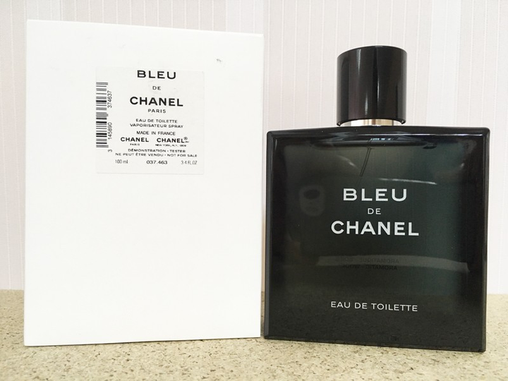 aftershave chanel allure