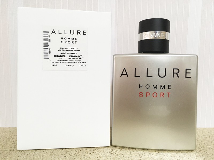 allure sport 100 ml