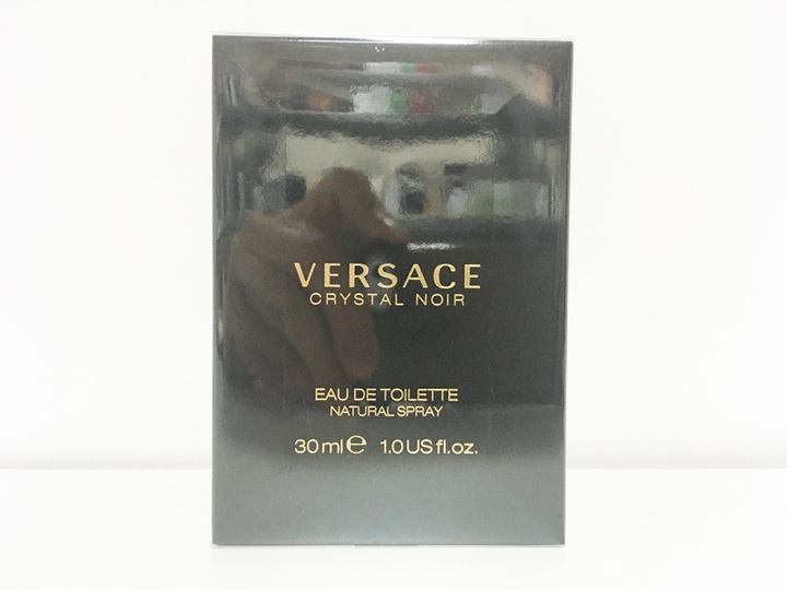 versace crystal noir edt 30ml