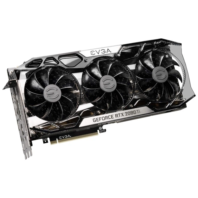 グラフィックボード・グラボ・ビデオカード EVGA GEFORCE RTX 2080 Ti Amazon.com: EVGA GeForce RTX 2080 Ti XC Black Edition Gaming, 11GB