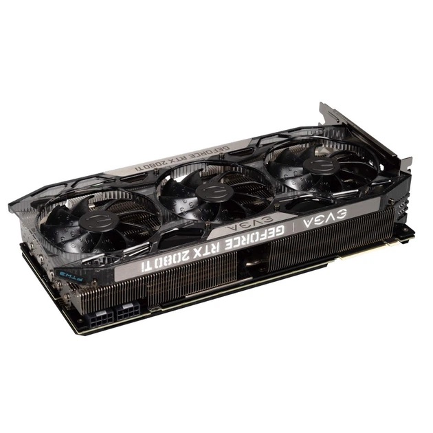 EVGA GeForce RTX 2080 Ti FTW3 ULTRA , 11GB GDDR6 – фото, отзывы