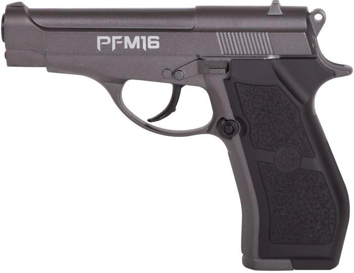 Пневматический пистолет Crosman PFM-16 - изображение 1