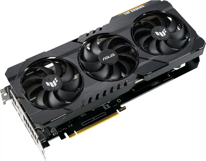 GeForce RTX 3060 Ti 本体 MSI GeForce RTX™ 3060 Ti GAMING X TRIO 8GD6X