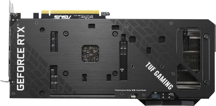 Видеокарта Asus PCI-Ex GeForce RTX 3060 Ti TUF Gaming OC Edition