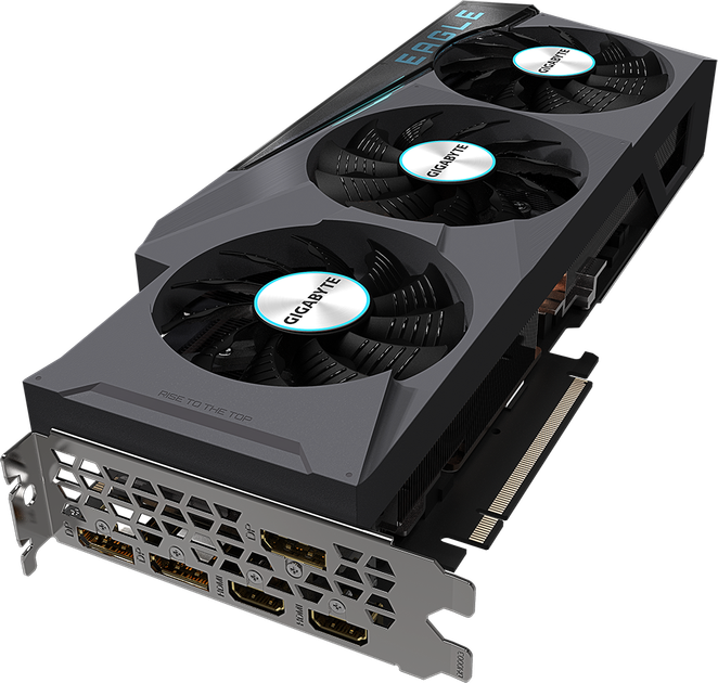 Відеокарта Gigabyte PCI-Ex GeForce RTX 3080 Ti EAGLE OC 12G 12 GB