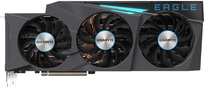 Відеокарта Gigabyte PCI-Ex GeForce RTX 3080 Ti EAGLE OC 12G 12 GB