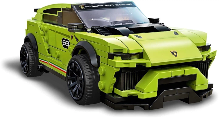 ちこ Конструктор LEGO Speed Champions Lamborghini Urus ST-X