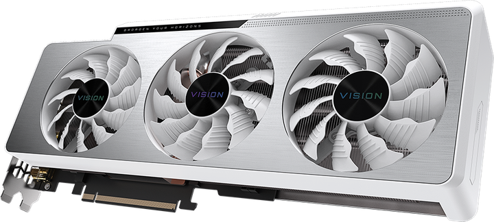 Видеокарта Gigabyte PCI-Ex GeForce RTX 3070 Ti Vision OC 8GB